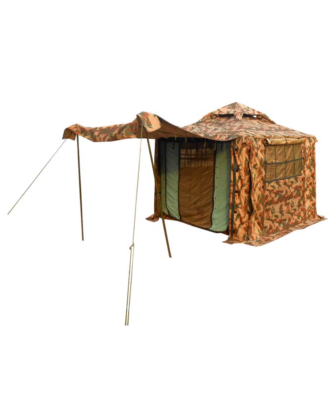 Zuflah Sahara Frame Tent For 4 Person - view 5