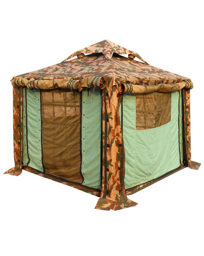 Zuflah Sahara Frame Tent For 4 Person - view 8