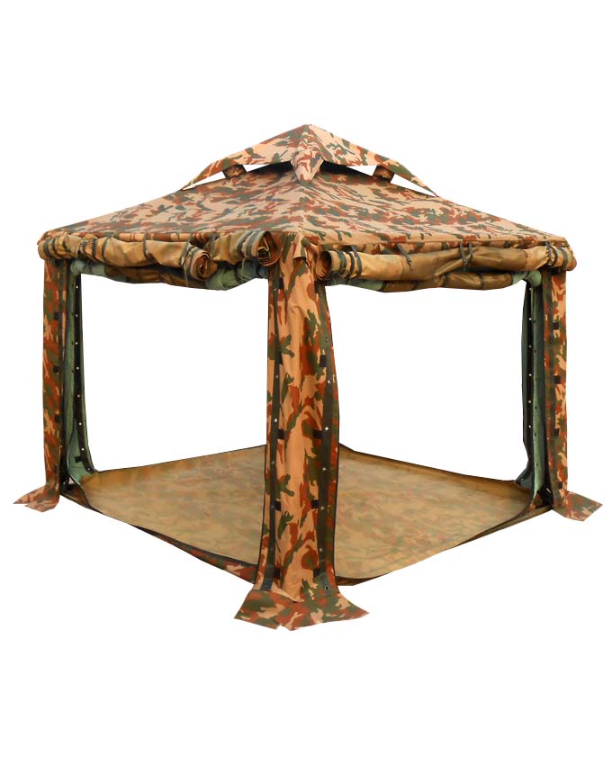 Zuflah Sahara Frame Tent For 4 Person - view 9