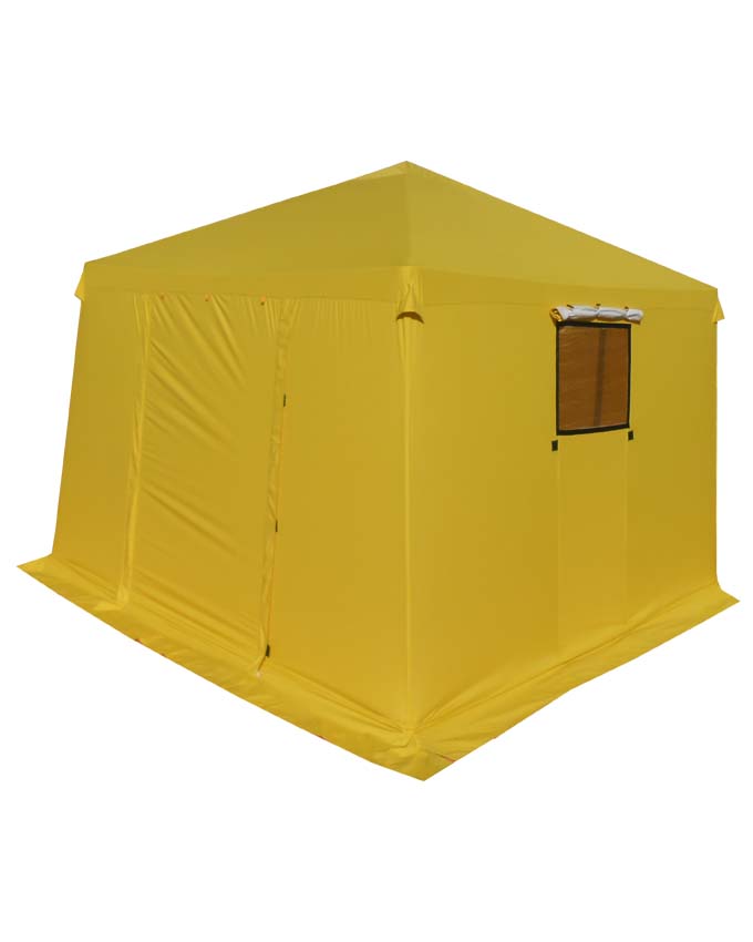 Zuflah Satpara Kitchen Tent 9 X 9 Ft - view 1