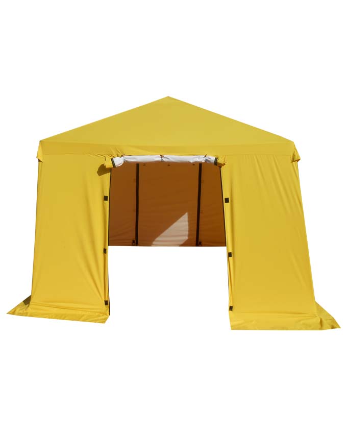 Zuflah Satpara Kitchen Tent 9 X 9 Ft - view 2