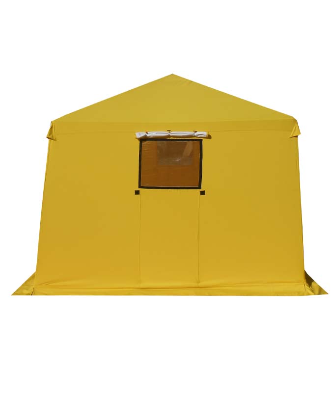 Zuflah Satpara Kitchen Tent 9 X 9 Ft - view 3