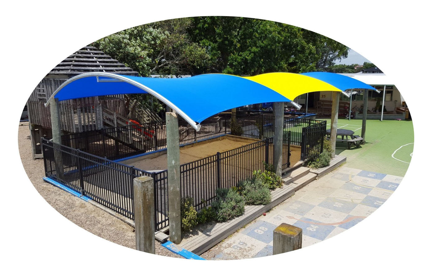 Shade Sails