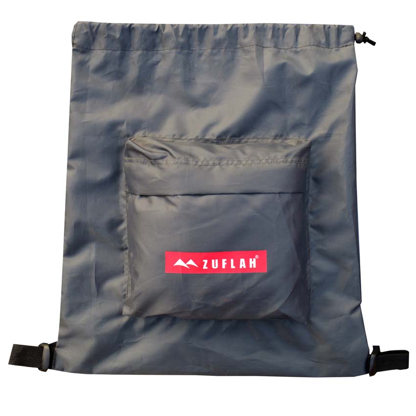 Zuflah Shoulder Bag For Hajj & Umrah With Pocket - view 1