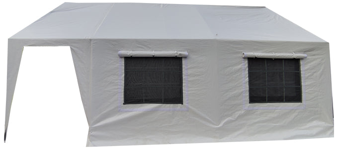 Standard Safari Frame Tent 14X14ft