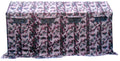 Zuflah Combined Toilet Frame Tent For 4 Person - view 1