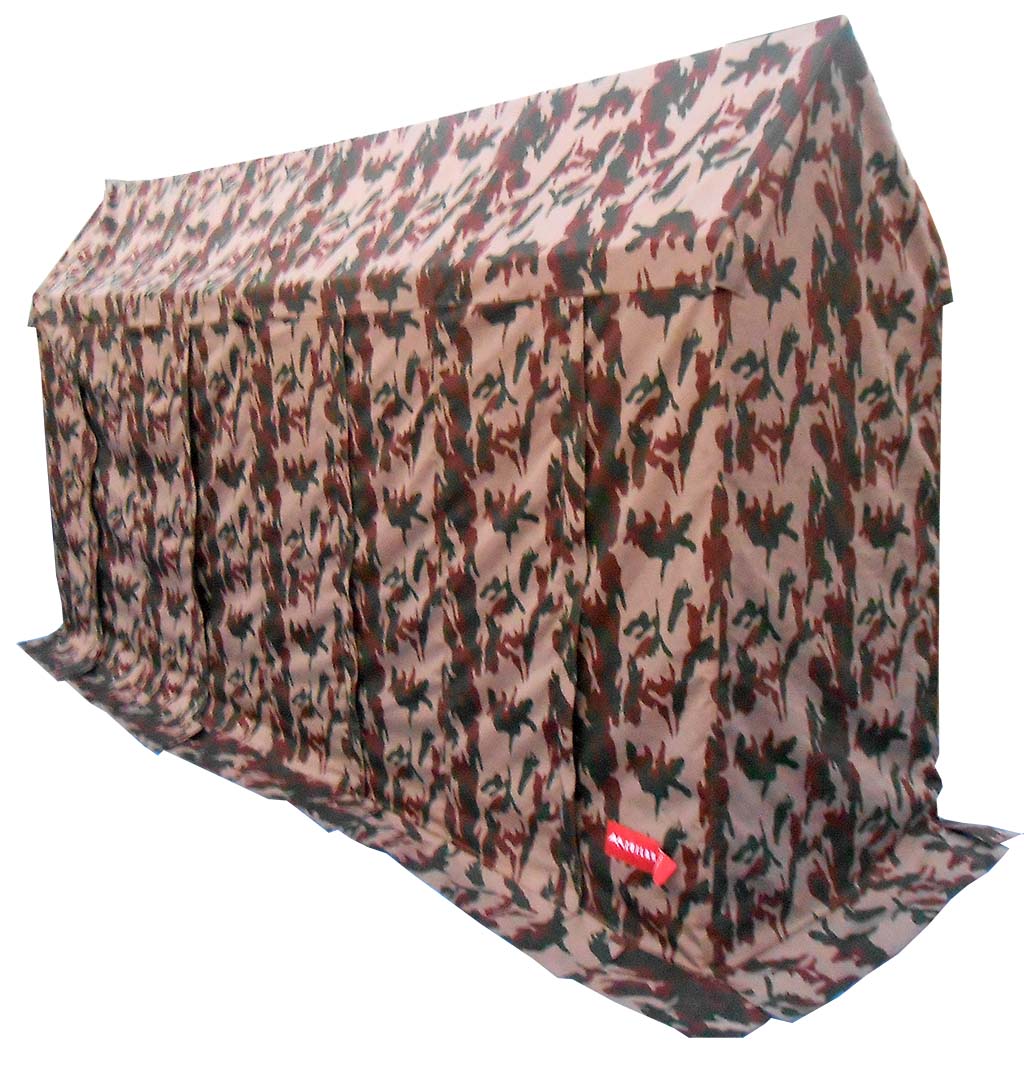 Zuflah Combined Toilet Frame Tent For 4 Person - view 2