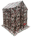 Zuflah Toilet Frame Tent Camouflage 5X6Ft - view 1