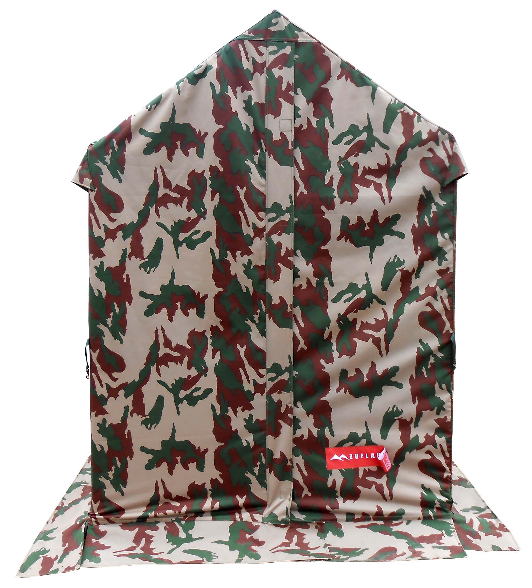 Zuflah Toilet Frame Tent Camouflage 5X6Ft - view 2