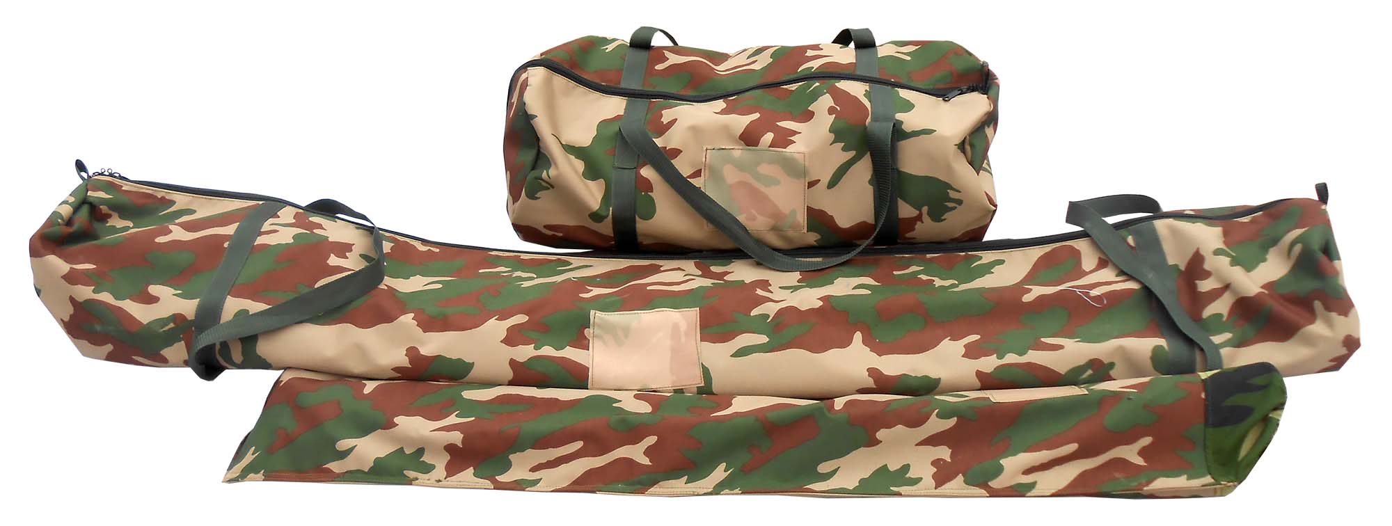 Zuflah Toilet Frame Tent Camouflage 5X6Ft - view 6