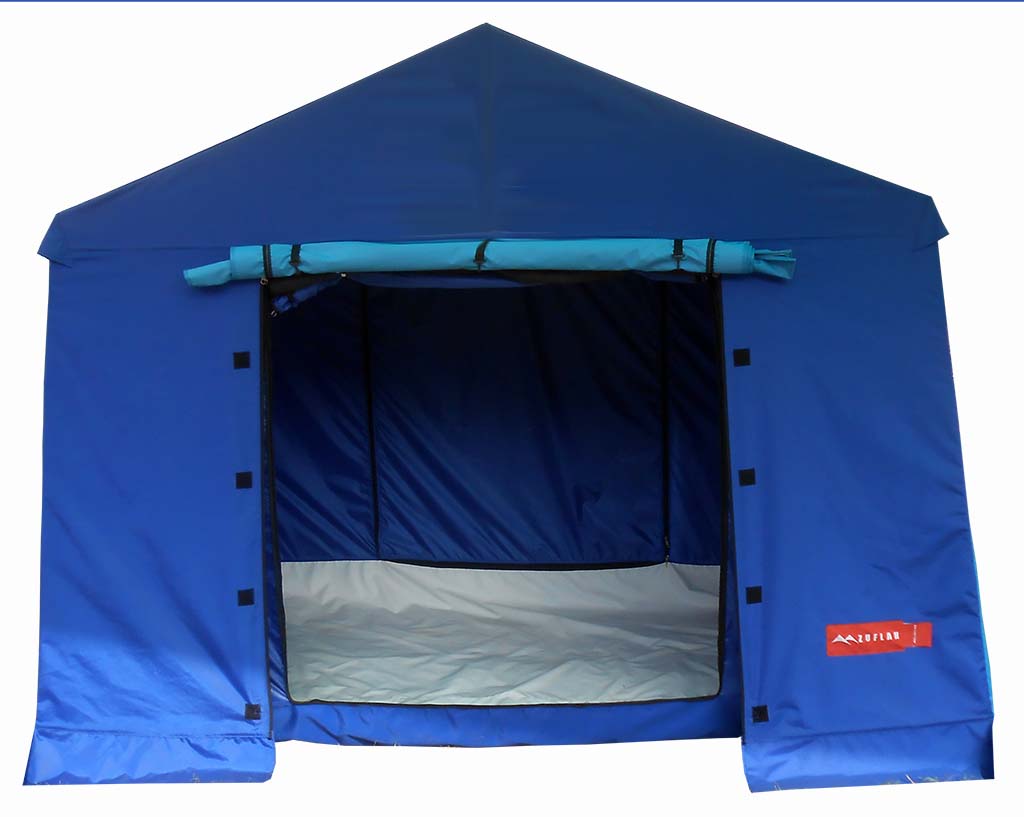 Zuflah Ziarat Tent 6 X 9 Ft - view 2
