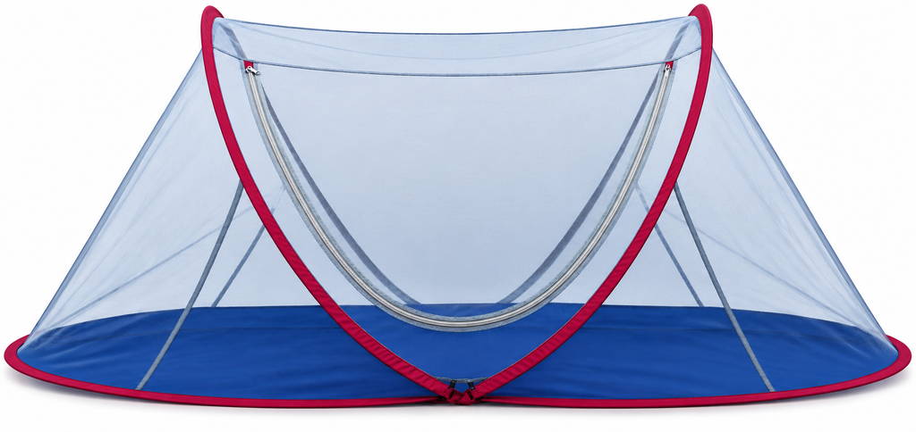 Faaiz Boat Shape Mosquito Net Small