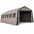 Air Craft Maintenance Frame Tent