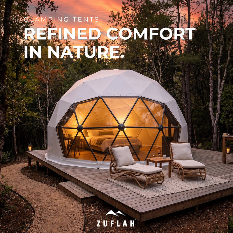 Glamping Tents